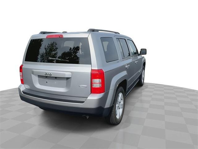 used 2014 Jeep Patriot car, priced at $5,500