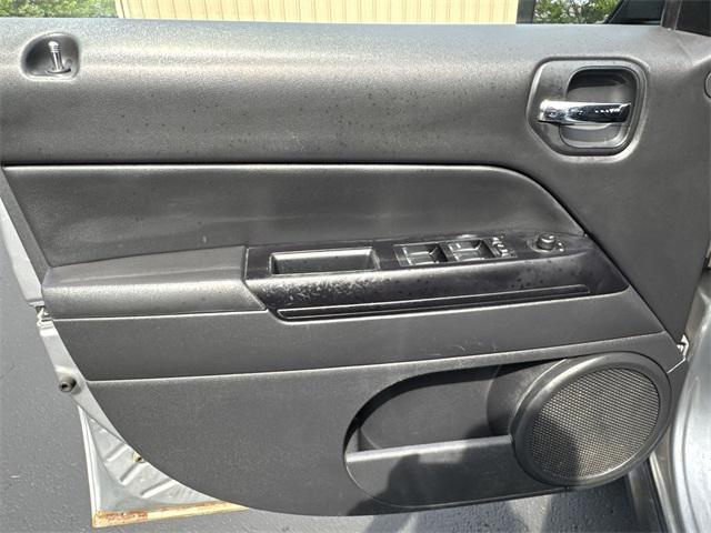 used 2014 Jeep Patriot car, priced at $5,500