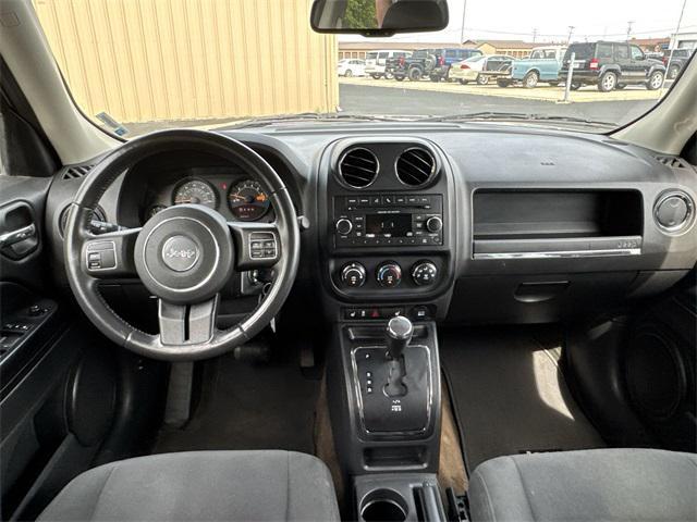 used 2014 Jeep Patriot car, priced at $5,500