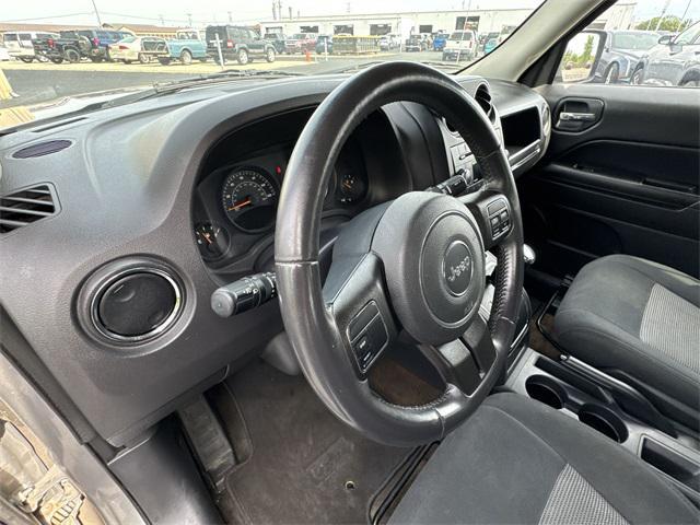 used 2014 Jeep Patriot car, priced at $5,500