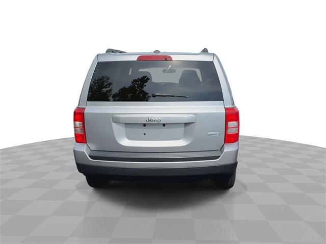 used 2014 Jeep Patriot car, priced at $5,500