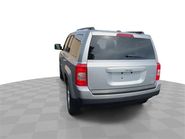 used 2014 Jeep Patriot car, priced at $5,500