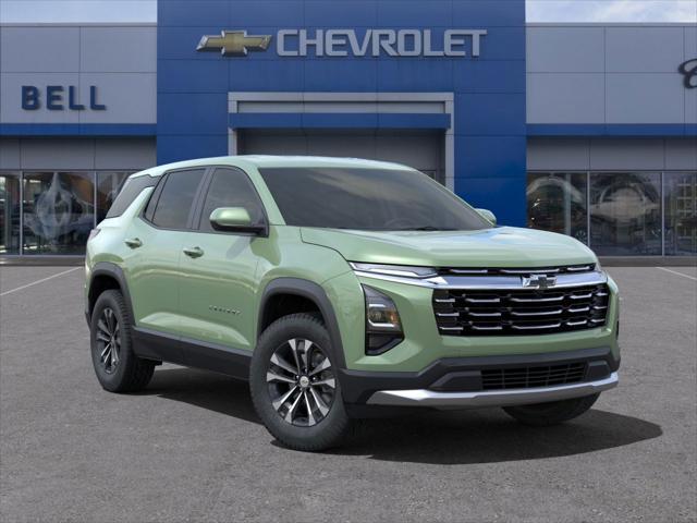 new 2026 Chevrolet Equinox car, priced at $30,194