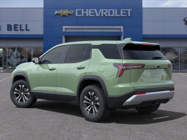 new 2026 Chevrolet Equinox car, priced at $30,194