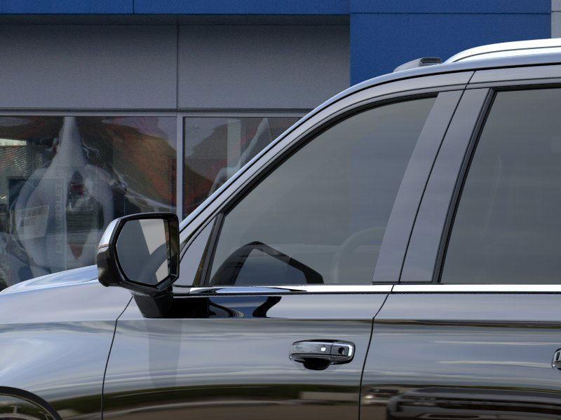 new 2026 Chevrolet Suburban car, priced at $78,812