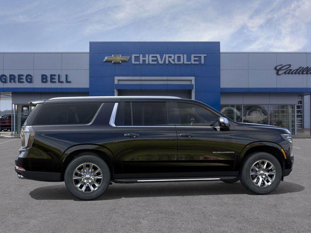 new 2026 Chevrolet Suburban car, priced at $78,812