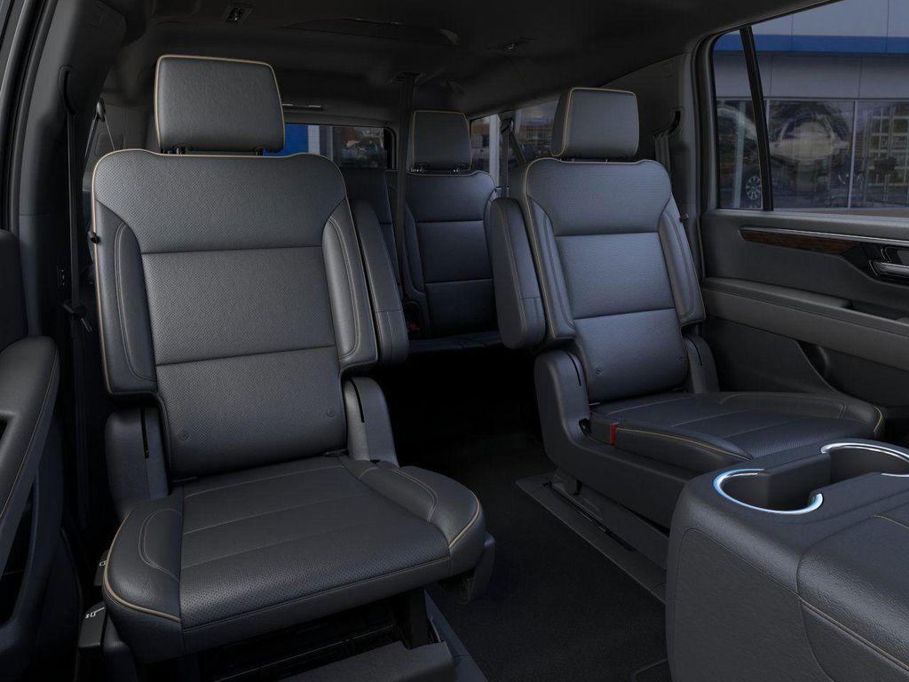 new 2026 Chevrolet Suburban car, priced at $78,812