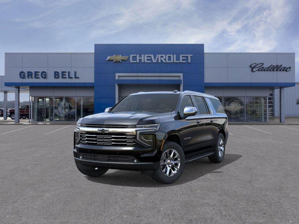 new 2026 Chevrolet Suburban car, priced at $78,812