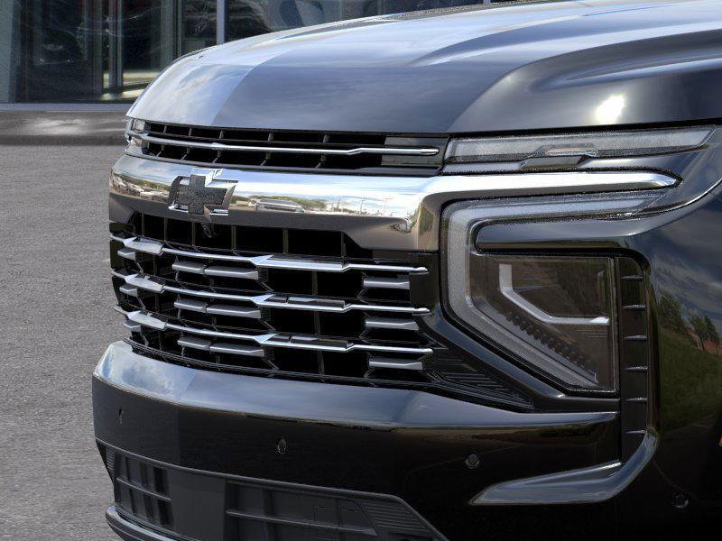 new 2026 Chevrolet Suburban car, priced at $78,812