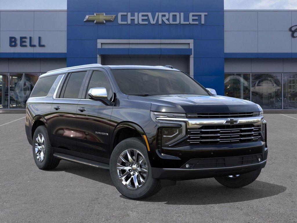 new 2026 Chevrolet Suburban car, priced at $78,812