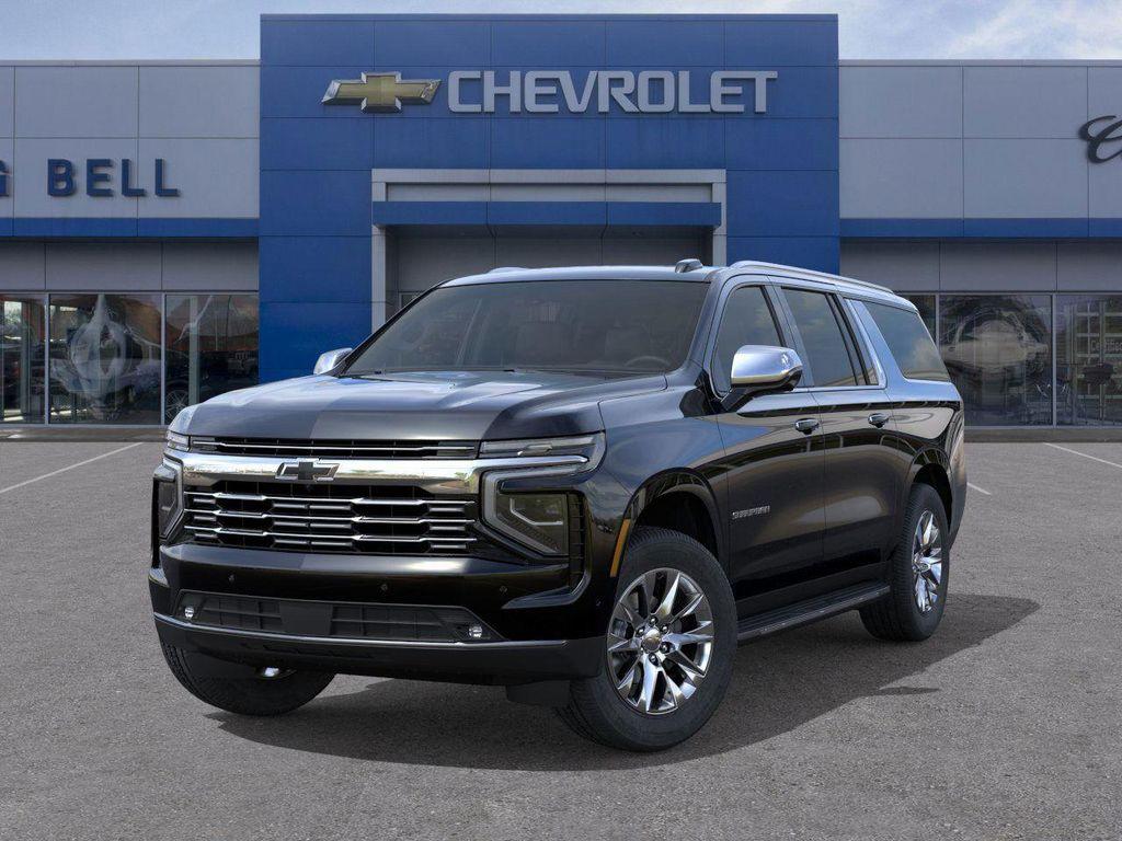new 2026 Chevrolet Suburban car, priced at $78,812