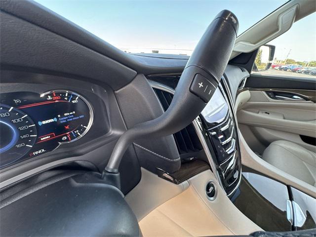 used 2019 Cadillac Escalade car, priced at $33,500
