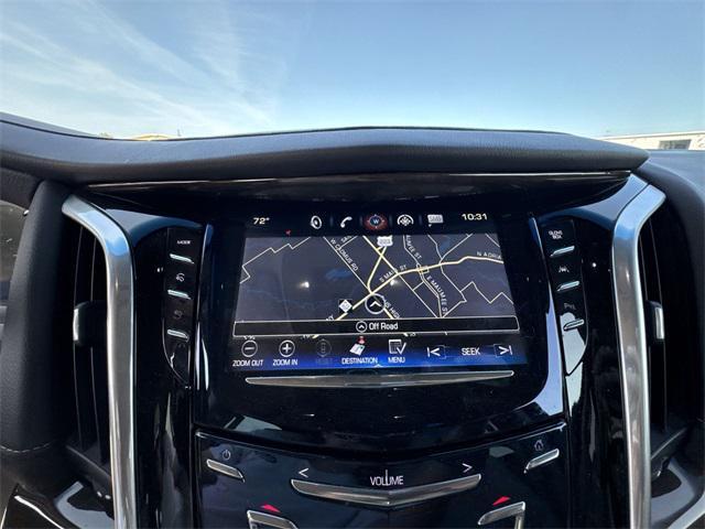 used 2019 Cadillac Escalade car, priced at $33,500