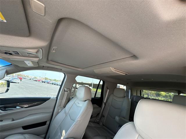 used 2019 Cadillac Escalade car, priced at $33,500