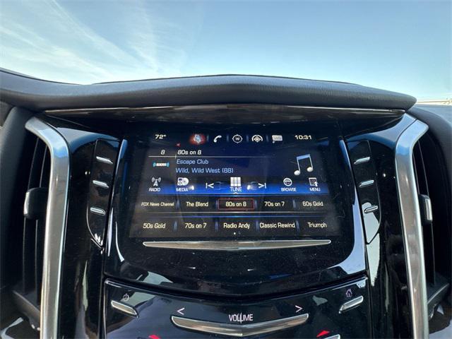used 2019 Cadillac Escalade car, priced at $33,500