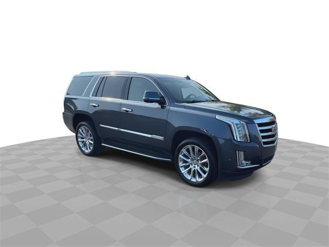 used 2019 Cadillac Escalade car, priced at $33,500