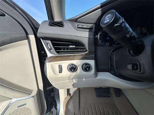 used 2019 Cadillac Escalade car, priced at $33,500