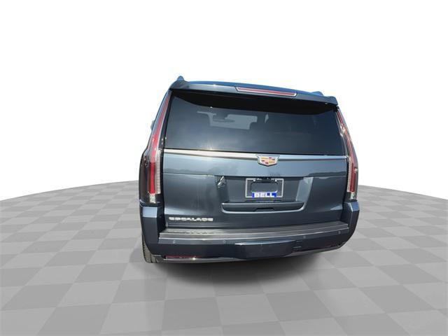 used 2019 Cadillac Escalade car, priced at $33,500