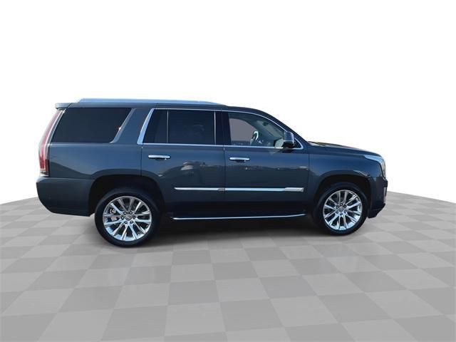 used 2019 Cadillac Escalade car, priced at $33,500