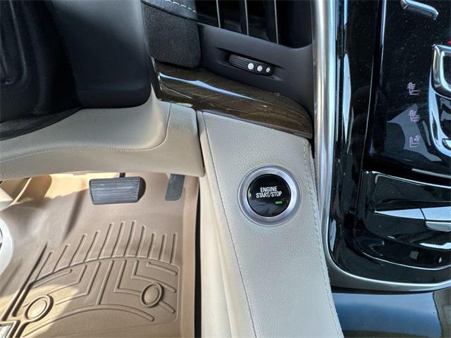 used 2019 Cadillac Escalade car, priced at $33,500