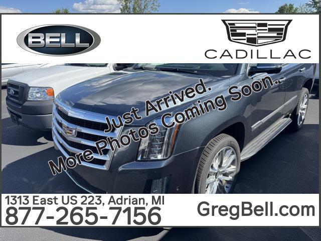 used 2019 Cadillac Escalade car, priced at $35,000