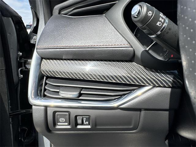 used 2023 Cadillac XT4 car, priced at $34,000