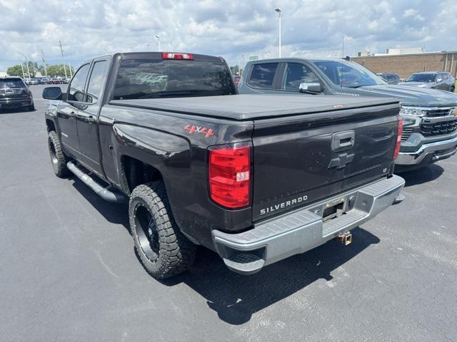 used 2018 Chevrolet Silverado 1500 car, priced at $16,000