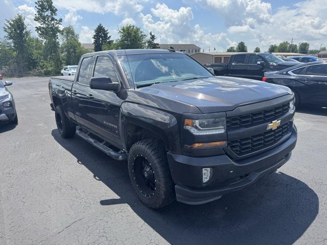 used 2018 Chevrolet Silverado 1500 car, priced at $16,000