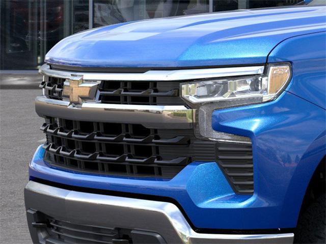 new 2025 Chevrolet Silverado 1500 car, priced at $56,255