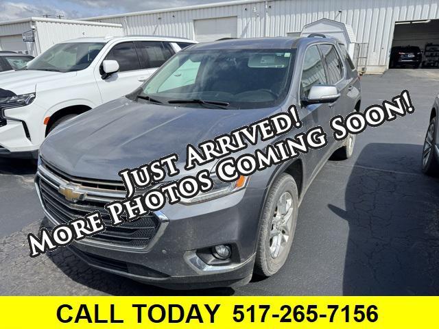used 2018 Chevrolet Traverse car, priced at $17,250
