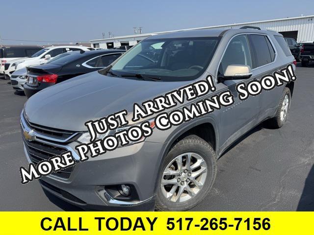 used 2018 Chevrolet Traverse car, priced at $14,750
