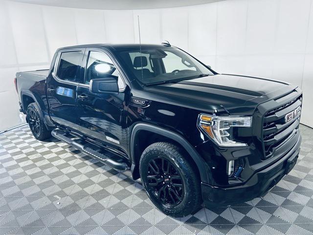 used 2019 GMC Sierra 1500 car, priced at $35,500