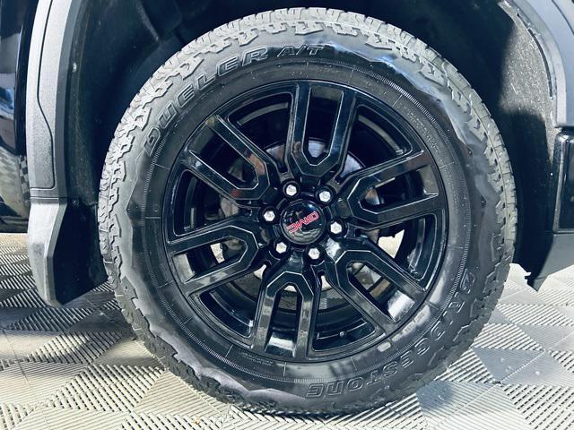 used 2019 GMC Sierra 1500 car, priced at $35,500