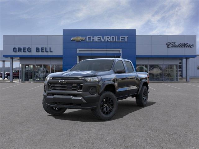 new 2024 Chevrolet Colorado car, priced at $38,222