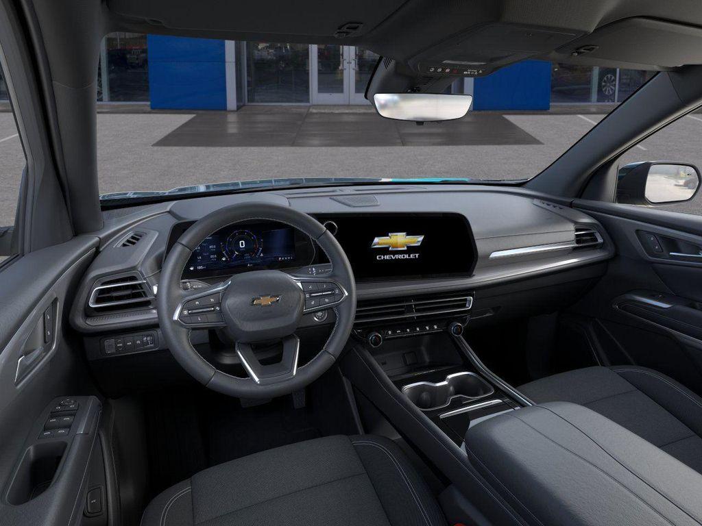 new 2026 Chevrolet Traverse car, priced at $42,463
