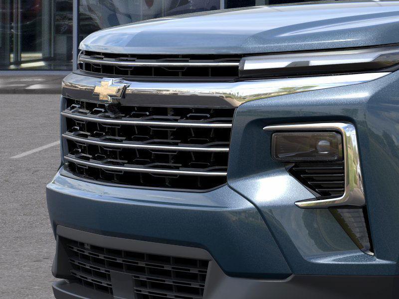 new 2026 Chevrolet Traverse car, priced at $42,463