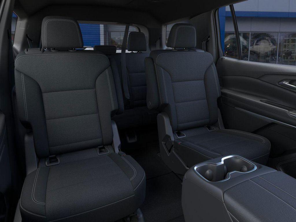 new 2026 Chevrolet Traverse car, priced at $42,463