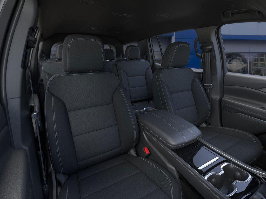 new 2026 Chevrolet Traverse car, priced at $42,463