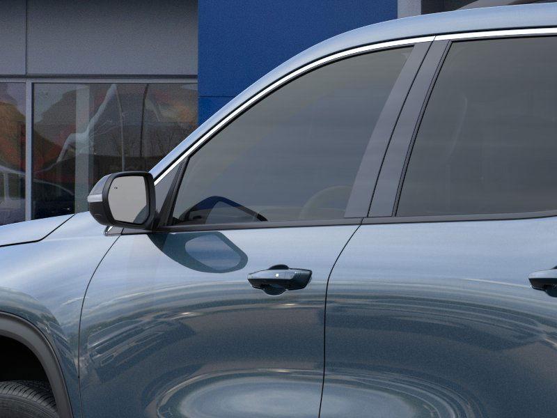 new 2026 Chevrolet Traverse car, priced at $42,463