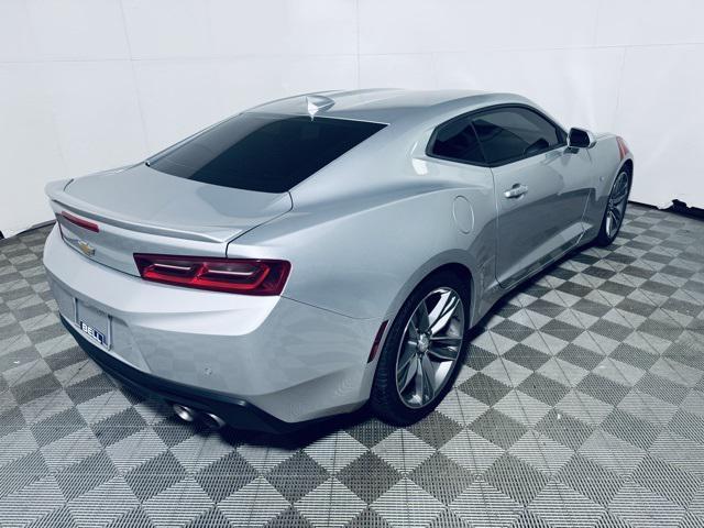 used 2017 Chevrolet Camaro car, priced at $20,000