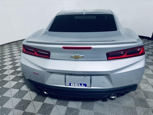 used 2017 Chevrolet Camaro car, priced at $20,000