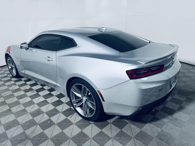 used 2017 Chevrolet Camaro car, priced at $20,000