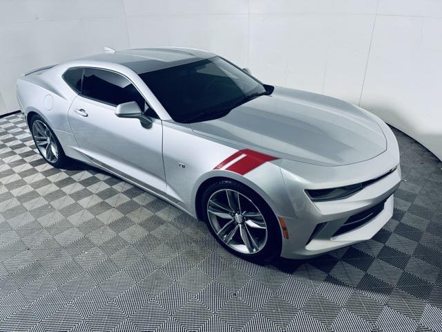 used 2017 Chevrolet Camaro car, priced at $20,000