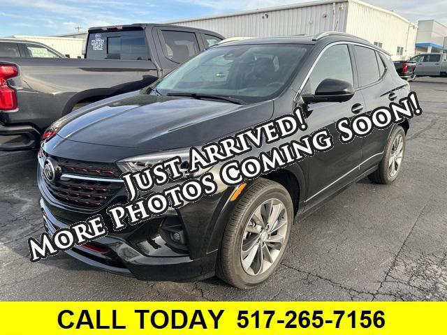 used 2021 Buick Encore GX car, priced at $24,000
