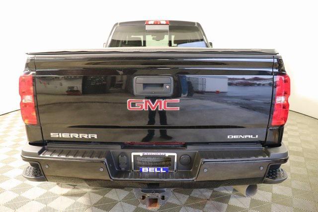 used 2019 GMC Sierra 3500 car, priced at $53,000