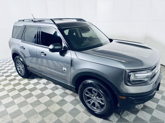 used 2023 Ford Bronco Sport car, priced at $27,000