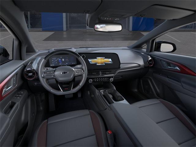 new 2024 Chevrolet Equinox car, priced at $50,795