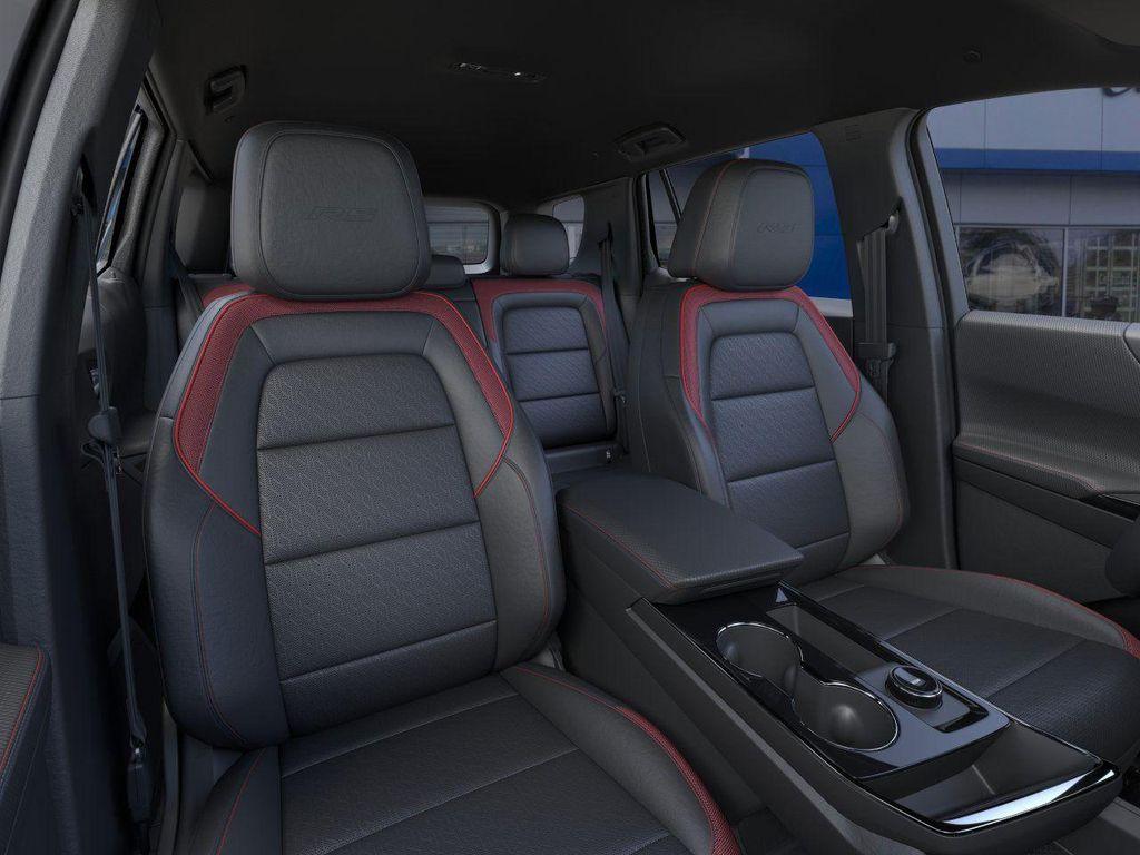 new 2026 Chevrolet Equinox car, priced at $34,033