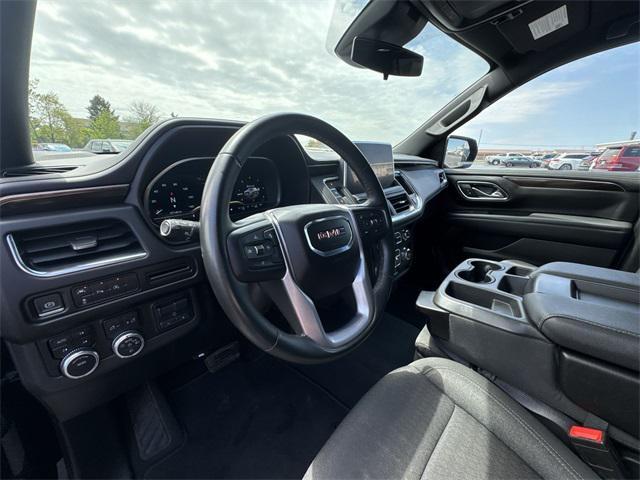 used 2023 GMC Yukon XL car, priced at $46,000