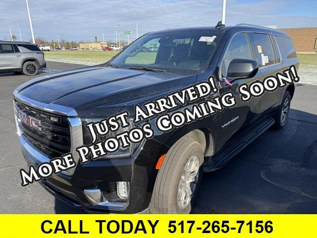 used 2023 GMC Yukon XL car, priced at $46,000